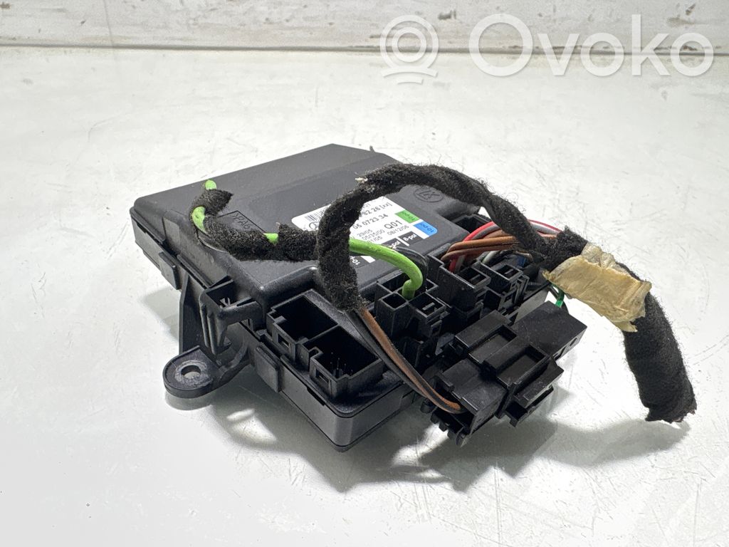 Mercedes-Benz A W169 Inne komputery / moduły / sterowniki 