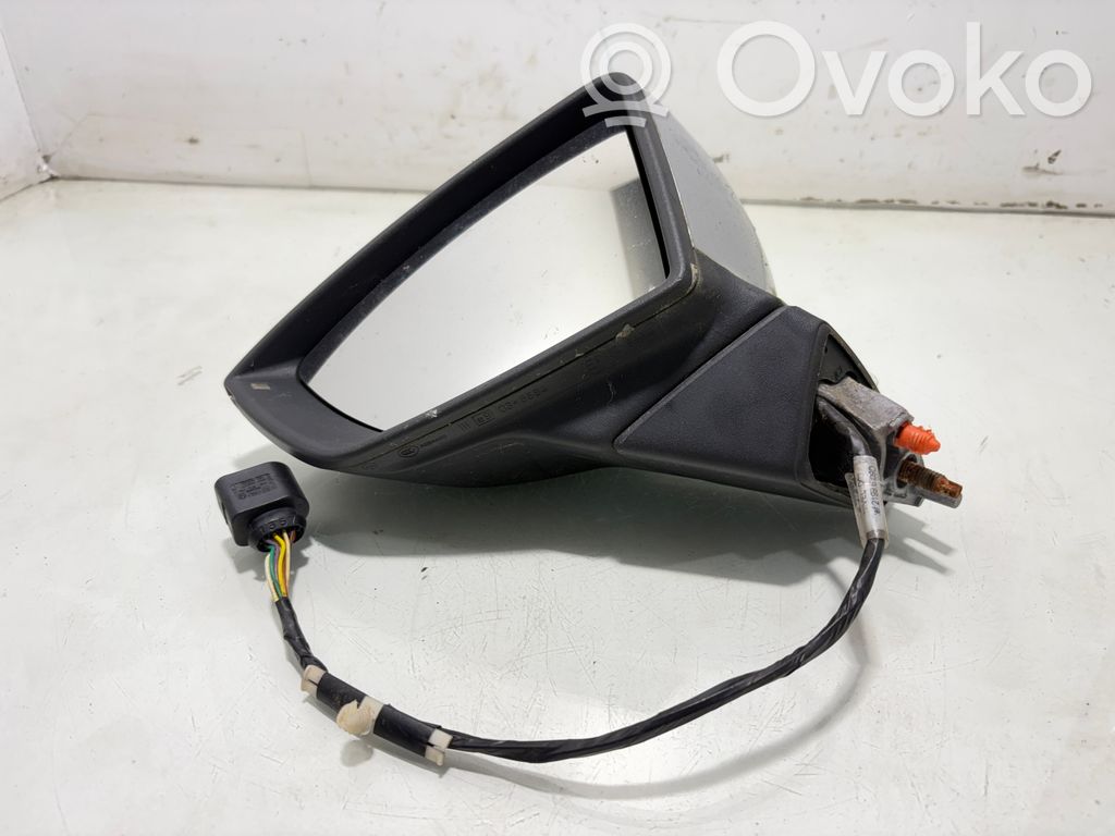 Seat Leon (5F) Elektryczne lusterko boczne drzwi przednich 
