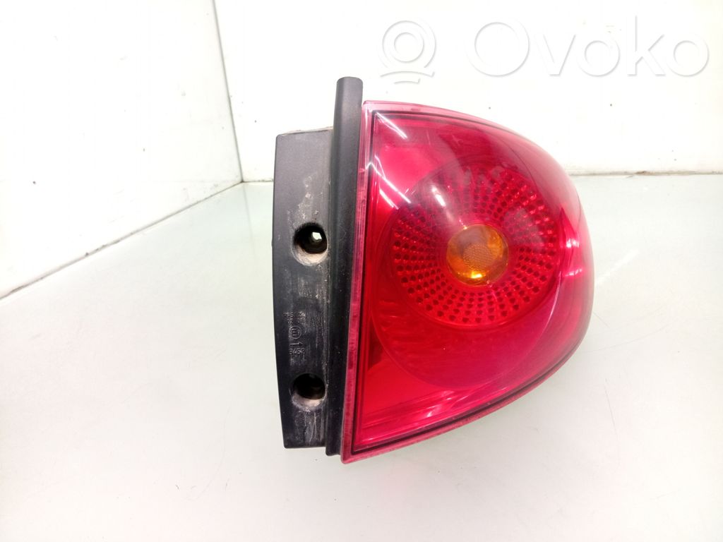 Seat Altea Luci posteriori