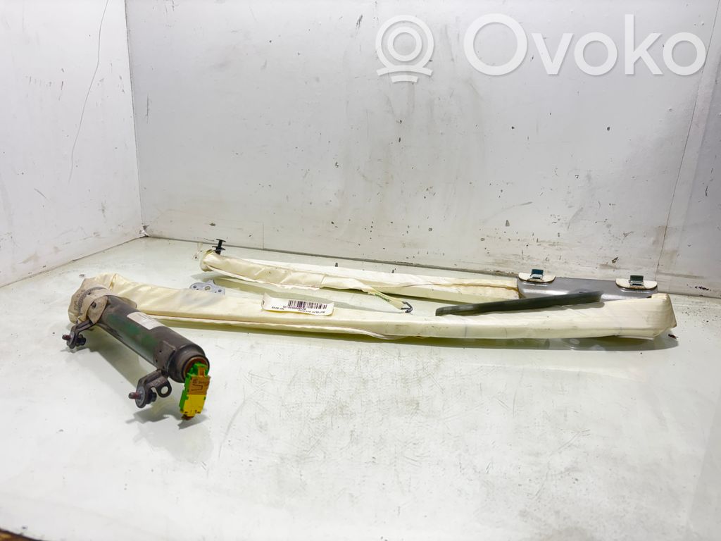 Volvo S60 Airbag de toit