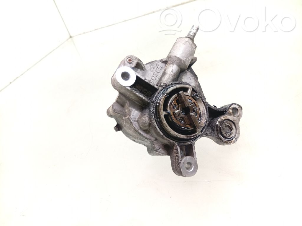 Peugeot 407 Alipainepumppu 