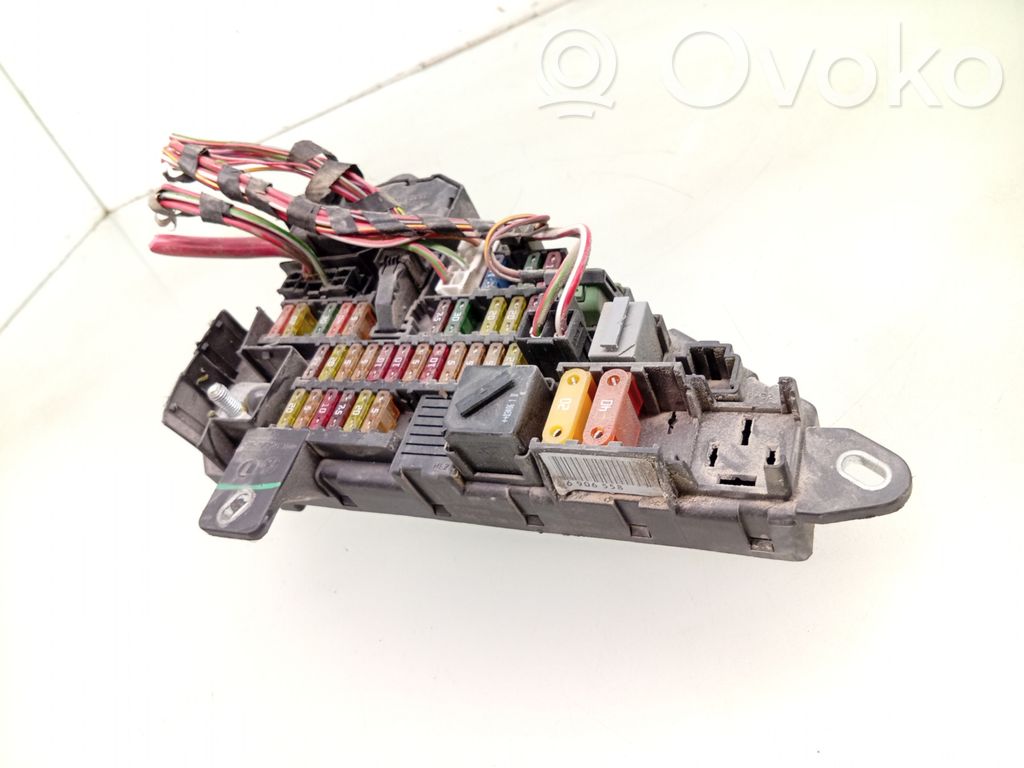 BMW 5 E60 E61 Modulo fusibile