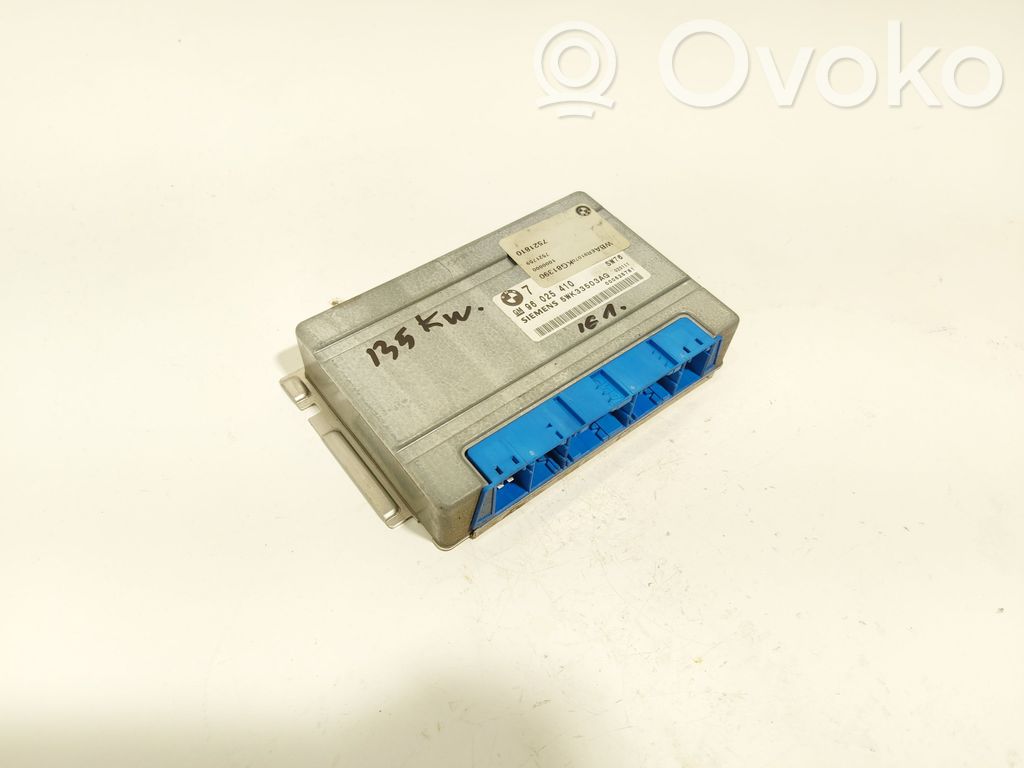 Gearbox control unit/module   5WK33503AG,96025410,SW76,000525781