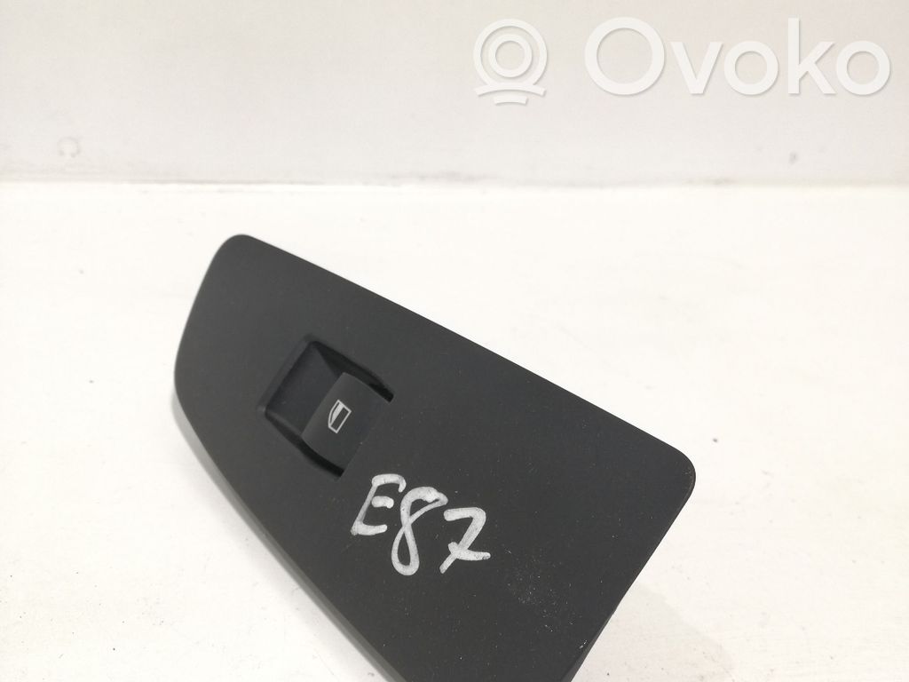 BMW 1 E81 E87 Electric window control switch 