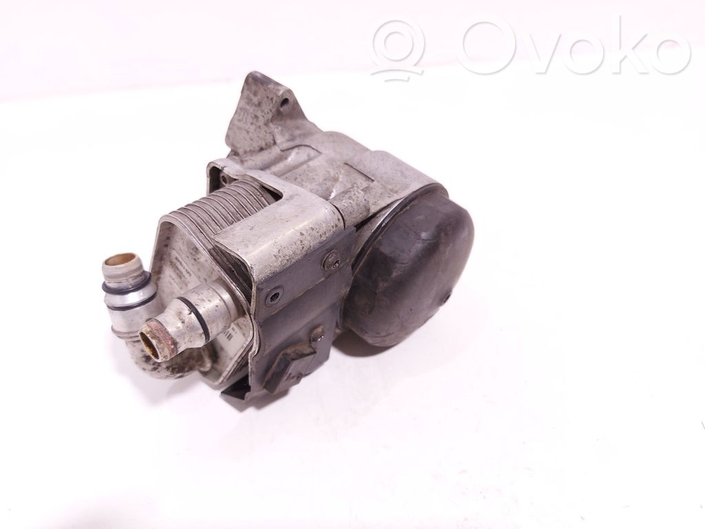 Oil filter mounting bracket   B8316B1,160805,7505203