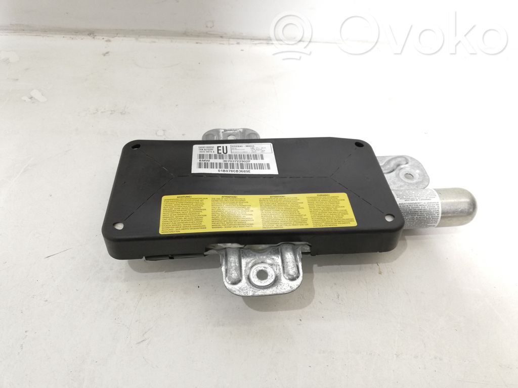 Poduszka powietrzna Airbag drzwi przednich   30703722902F,560921060260,30339879,01B078CB3689E