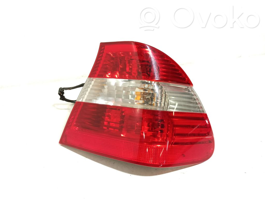 BMW 3 E46 Rear/tail lights 