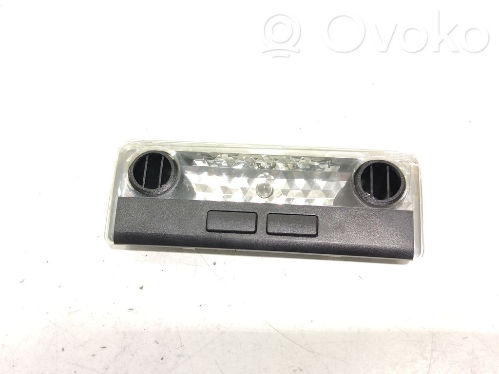 BMW 3 E46 Luz del asiento trasero 