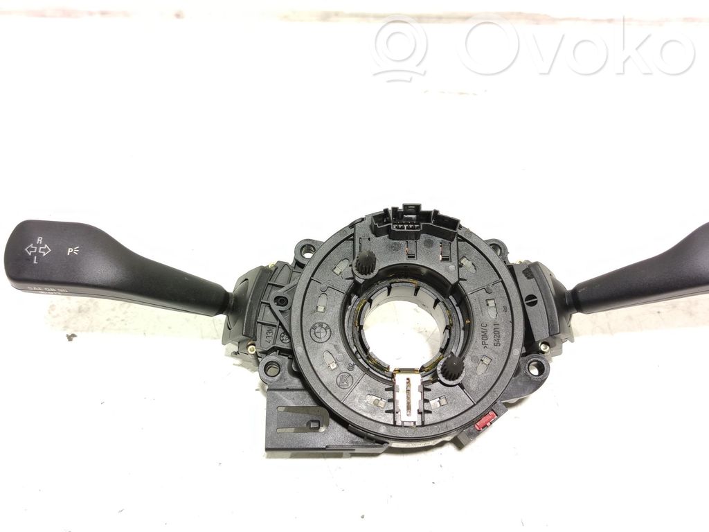 BMW 3 E46 Airbag slip ring squib (SRS ring) 