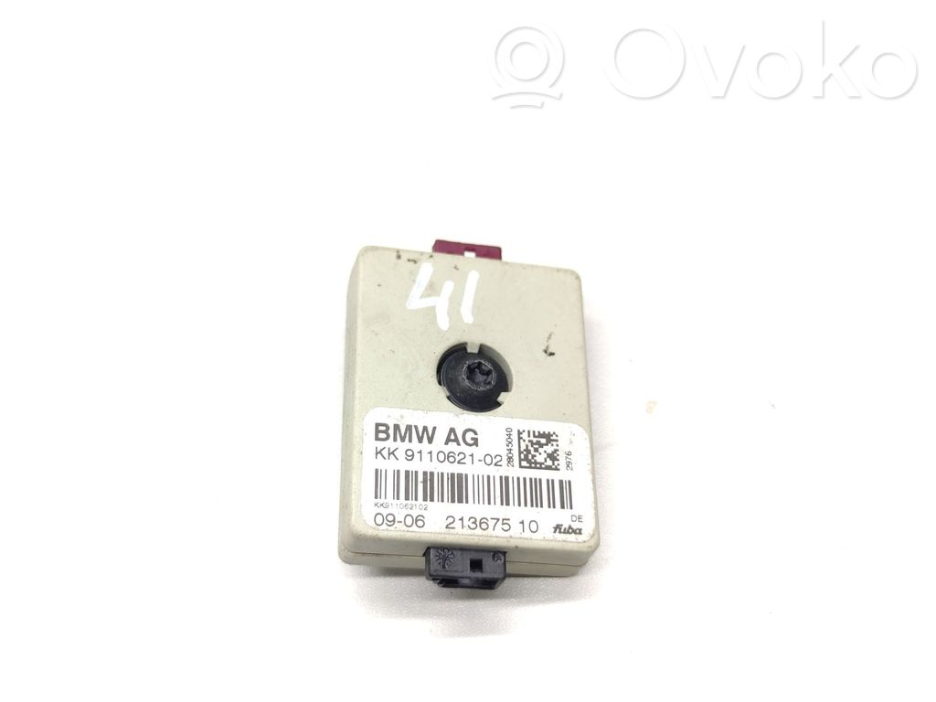 BMW 3 E90 E91 Antenos stiprintuvas 