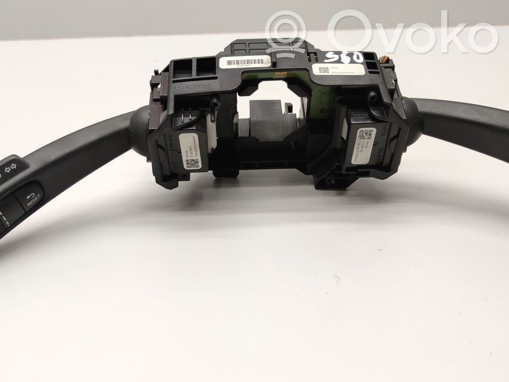Volvo S60 Wiper turn signal indicator stalk/switch 