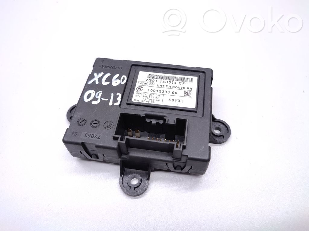 Volvo XC60 Door control unit/module 