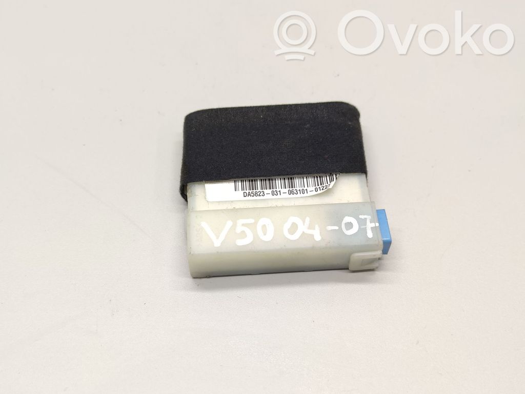 Volvo V50 Alarm control unit/module 