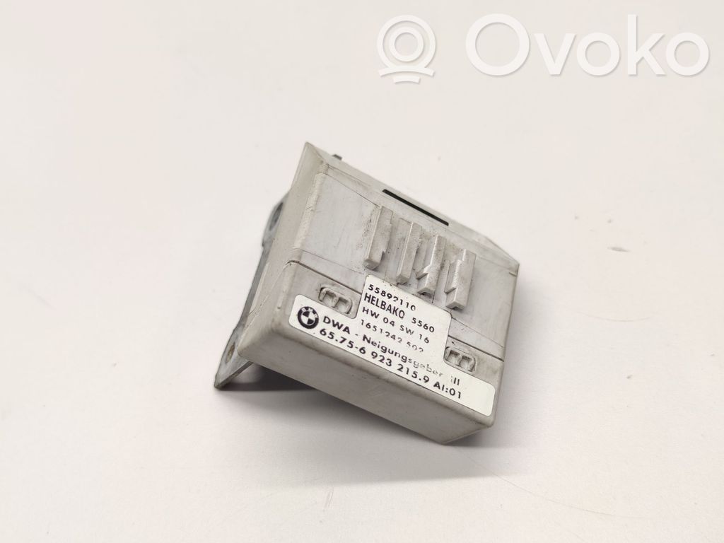 BMW 3 E46 Alarm control unit/module 
