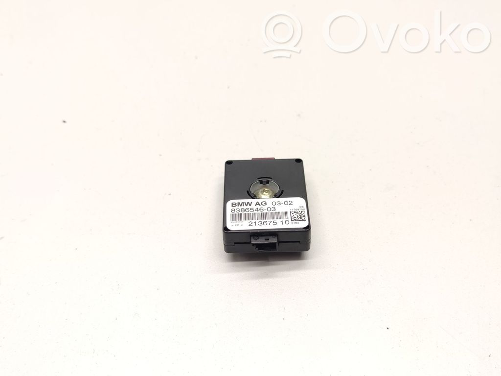 BMW 3 E46 Filtras antenos 