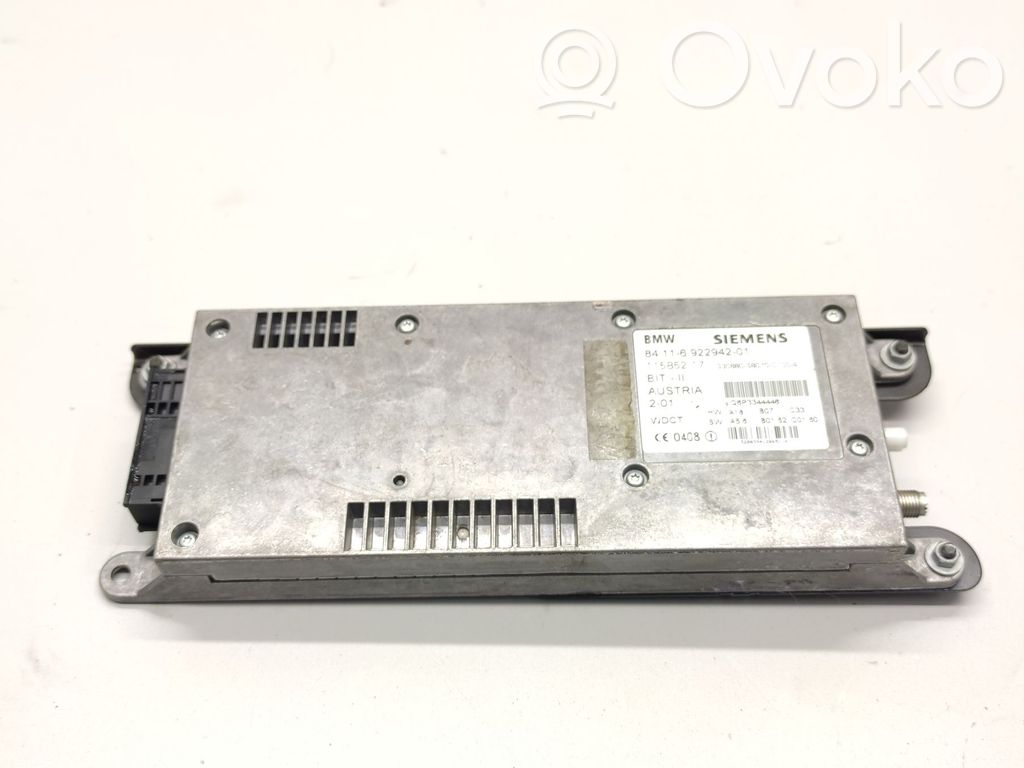 BMW 3 E46 Phone control unit/module 