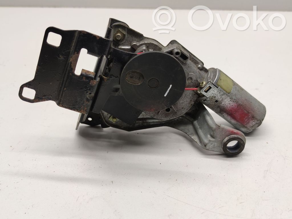 BMW 3 E46 Motor del limpiaparabrisas trasero 