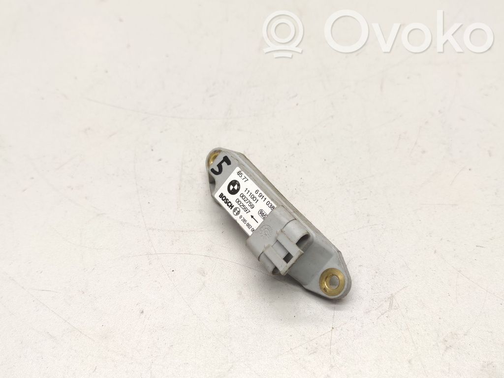 Airbagsensor Crashsensor Drucksensor   65776911038,0285002064,111001,002597,002759
