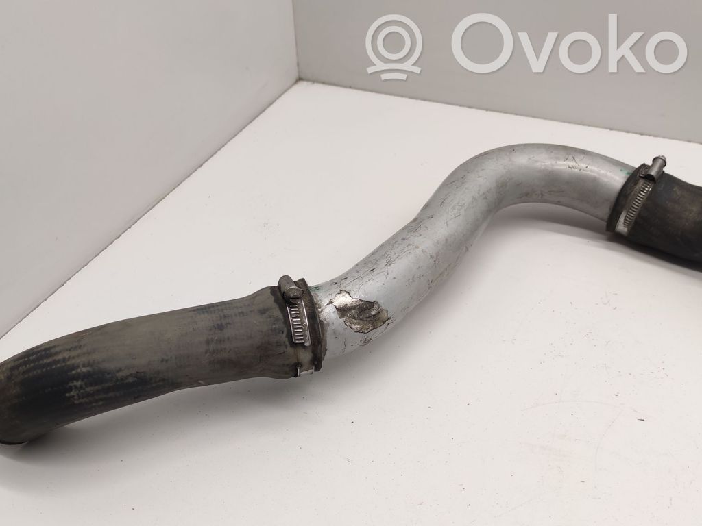 BMW 3 E46 Intercooler hose/pipe 