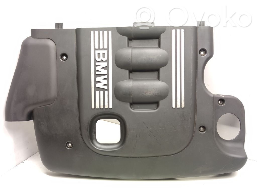 BMW 5 E60 E61 Engine cover (trim) 
