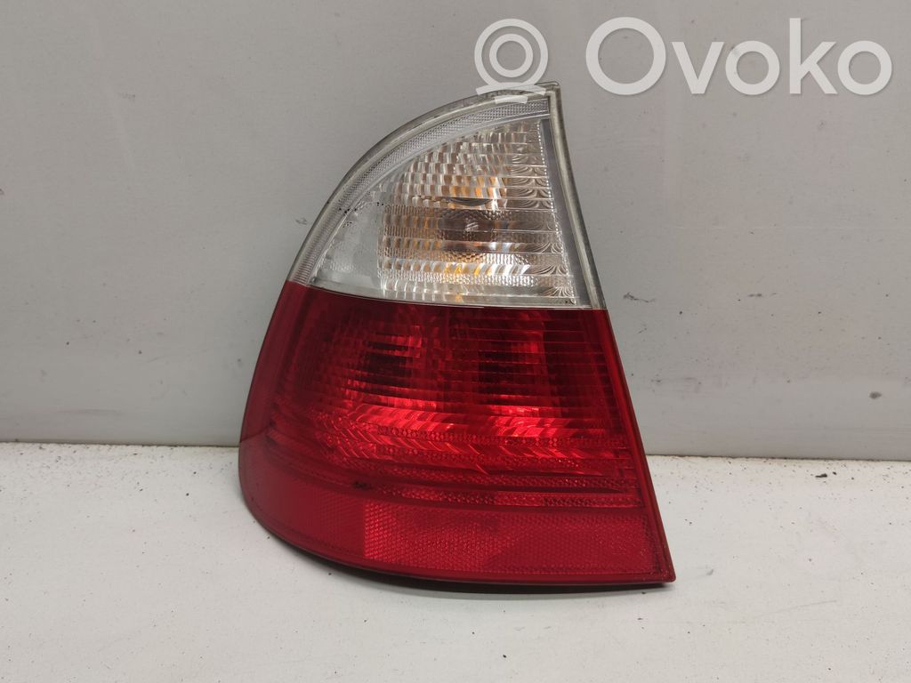 BMW 3 E46 Feux arrière / postérieurs 
