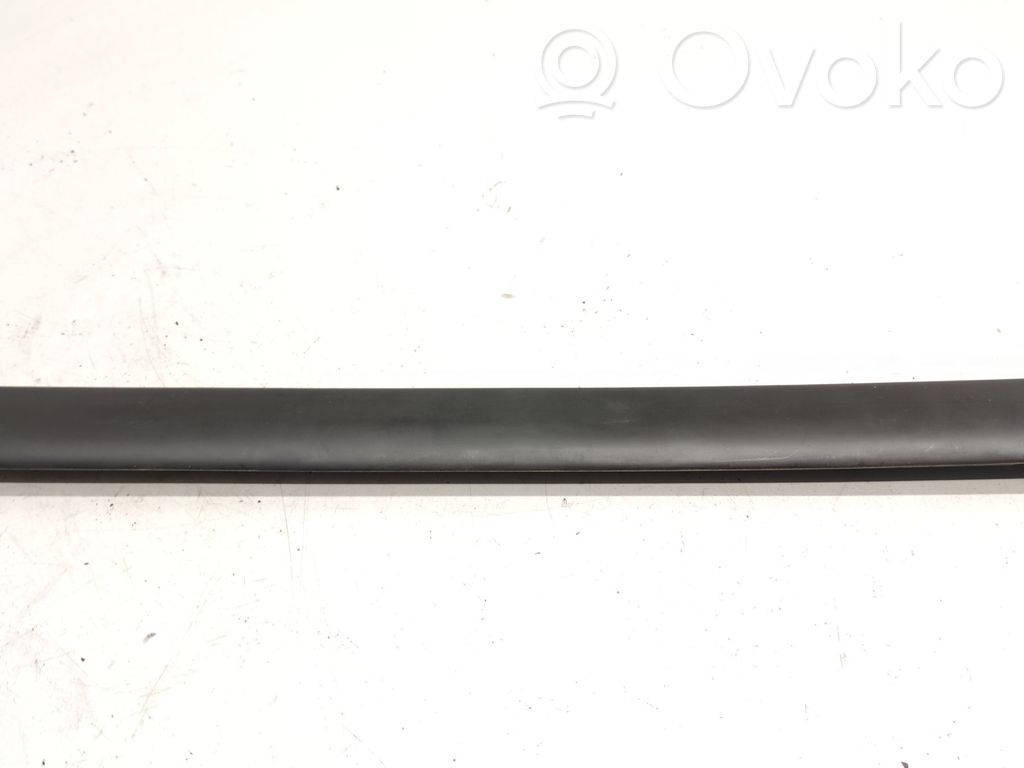 BMW 3 E46 Moldura del tarjetero del panel de la puerta trasera 