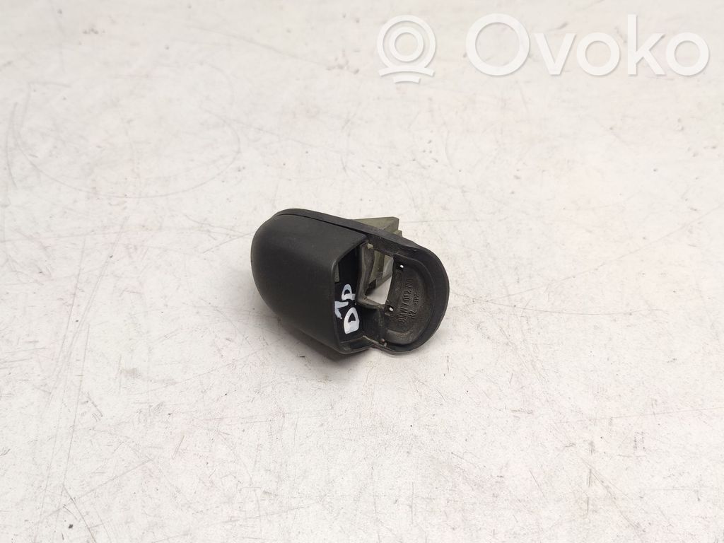 BMW 3 E46 Tapa manecilla puerta delantera 