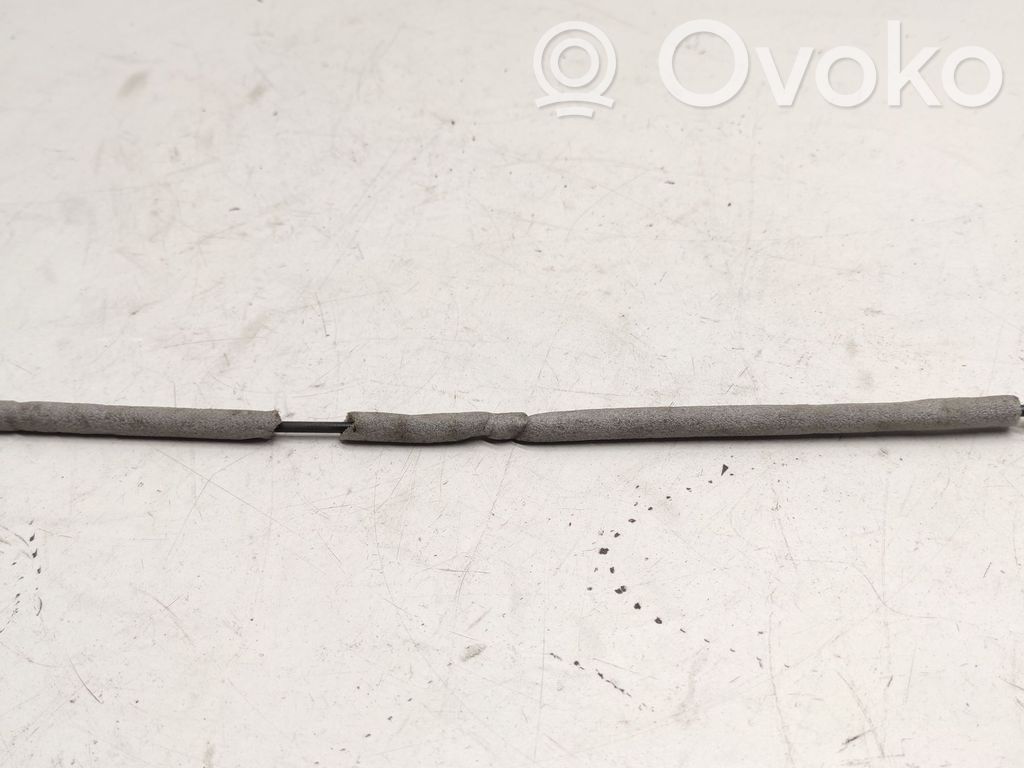 BMW 3 E46 Línea de cable puerta delantera 