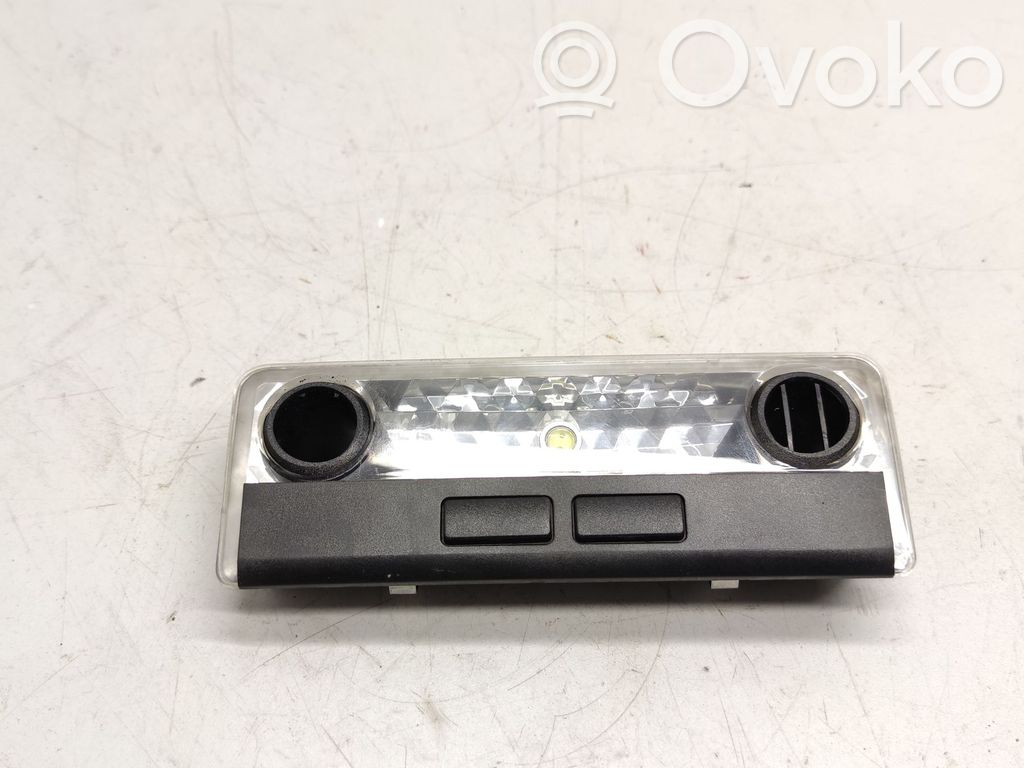 BMW 3 E46 Takaistuimen valo 
