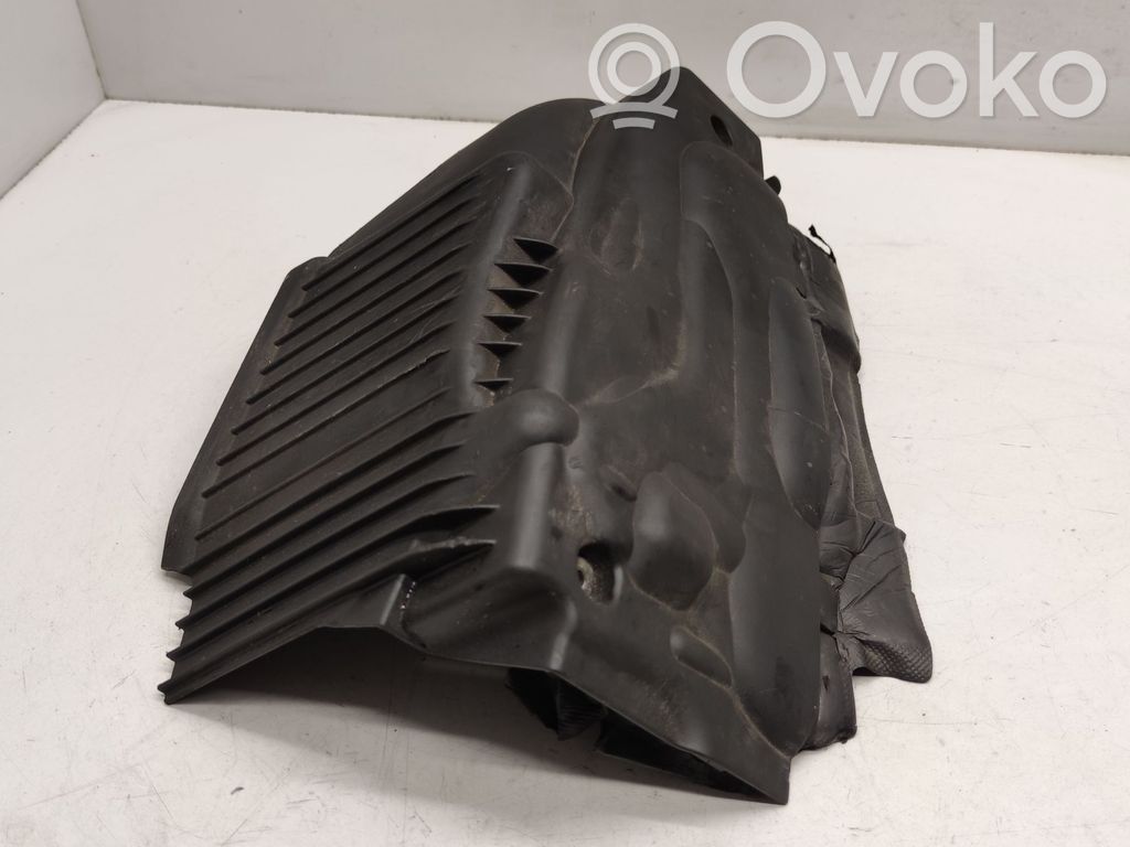 BMW 3 E46 Engine cover (trim) 