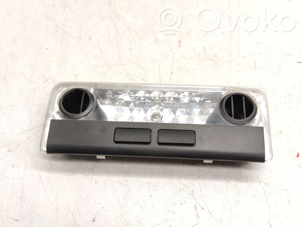 BMW 3 E46 Takaistuimen valo 