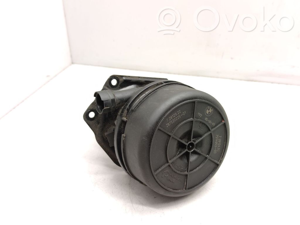 BMW 3 E46 Secondary air pump 
