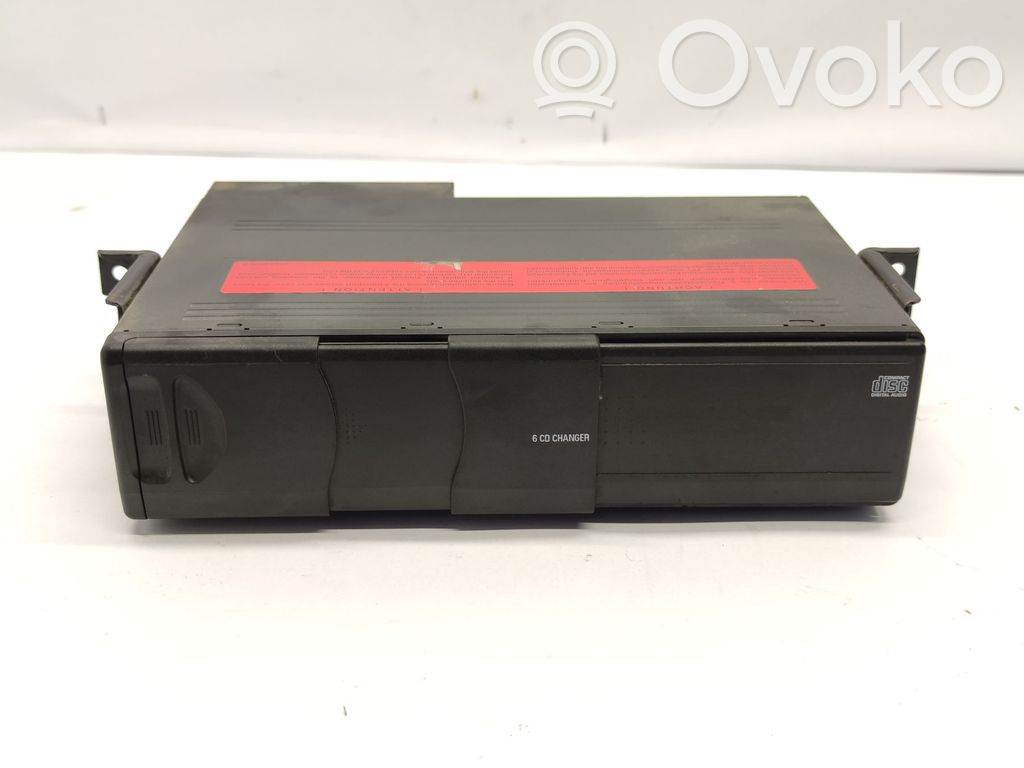 BMW 3 E46 CD/DVD keitiklis 