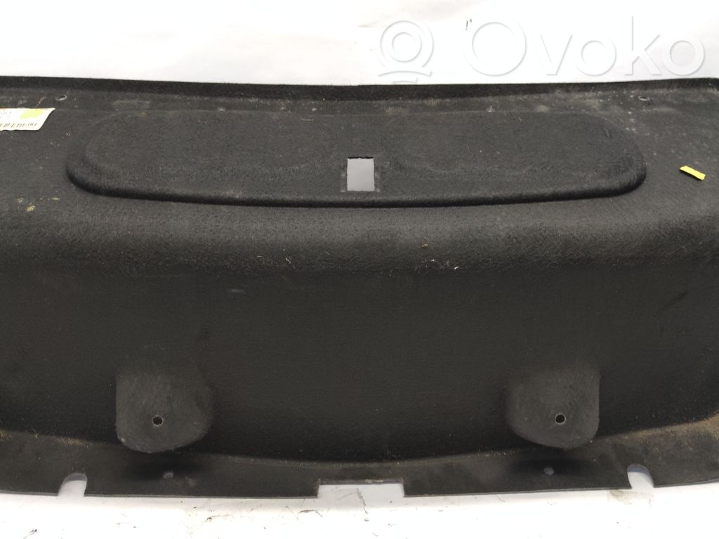 BMW 3 E46 Tailgate trim 