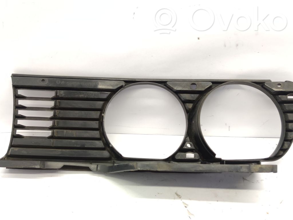 BMW 3 E30 Under headlight/headlamp trim 