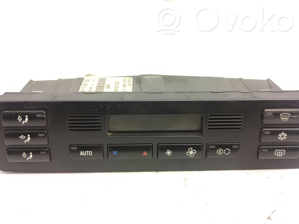 BMW 3 E46 Climate control unit 