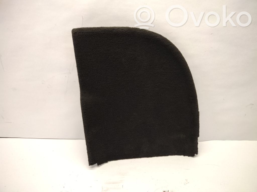 BMW 3 E46 Trunk/boot lower side trim panel 