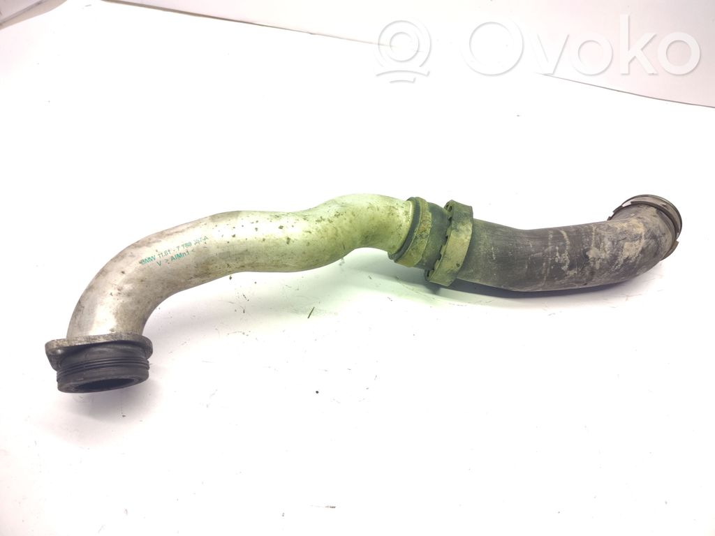BMW 3 E46 Intercooler hose/pipe 