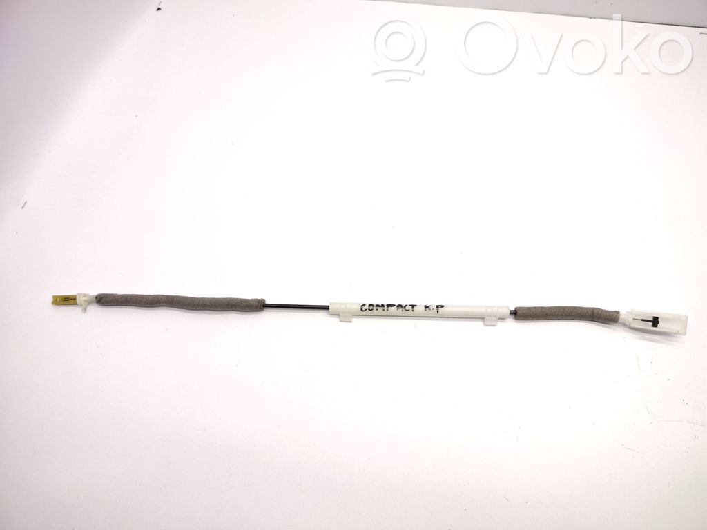 BMW 3 E46 Front door cable line 