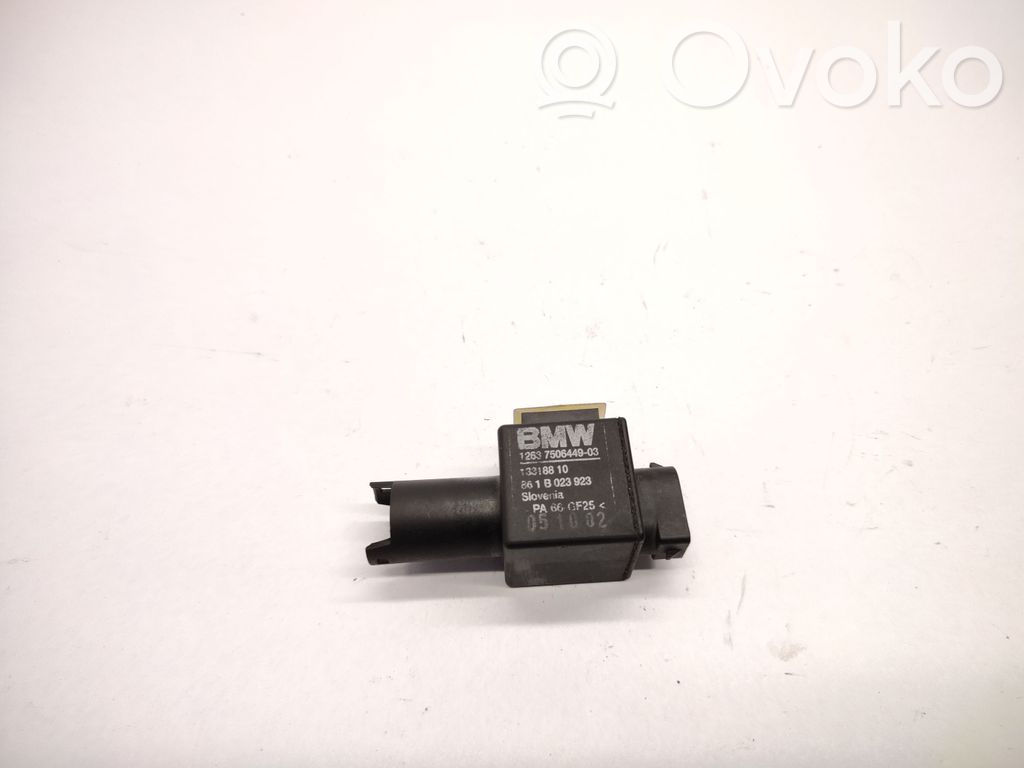 BMW 3 E46 Other relay 
