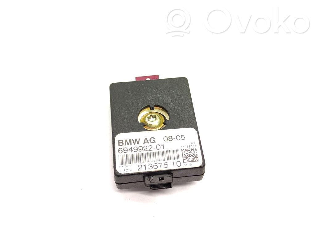 BMW 3 E46 Antenos stiprintuvas 