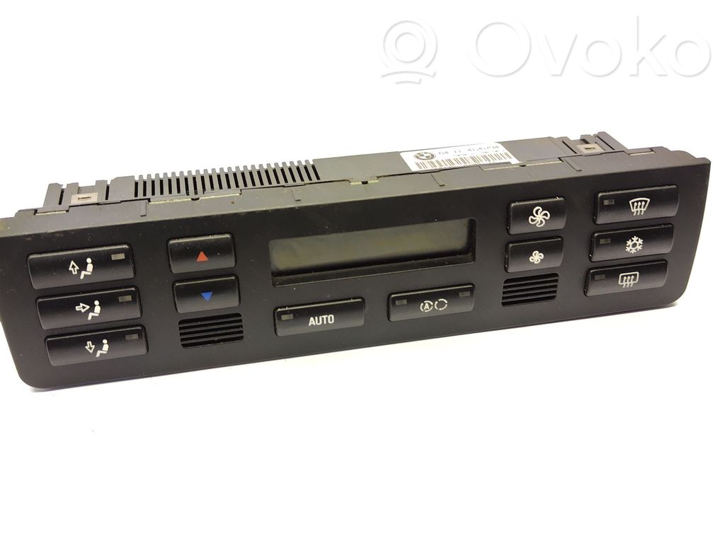BMW 3 E46 Climate control unit 