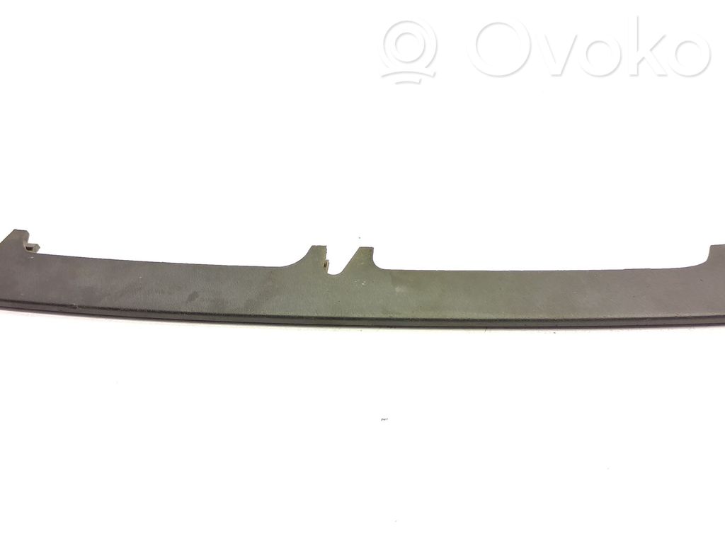 BMW 3 E46 Front bumper lower grill 