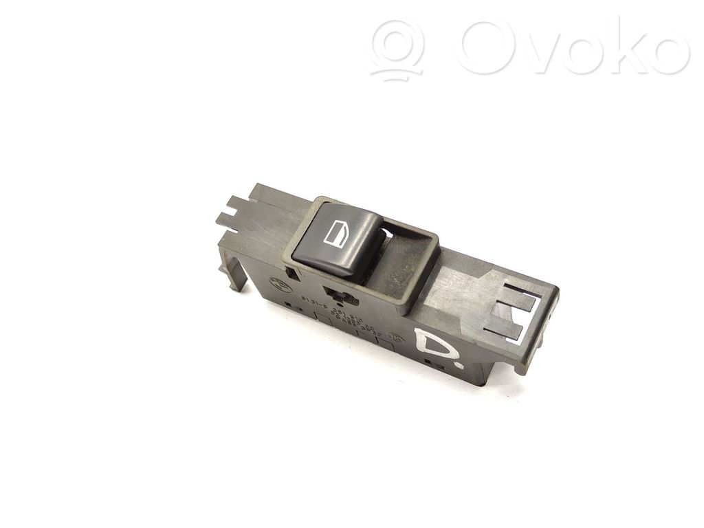 BMW 3 E46 Electric window control switch 