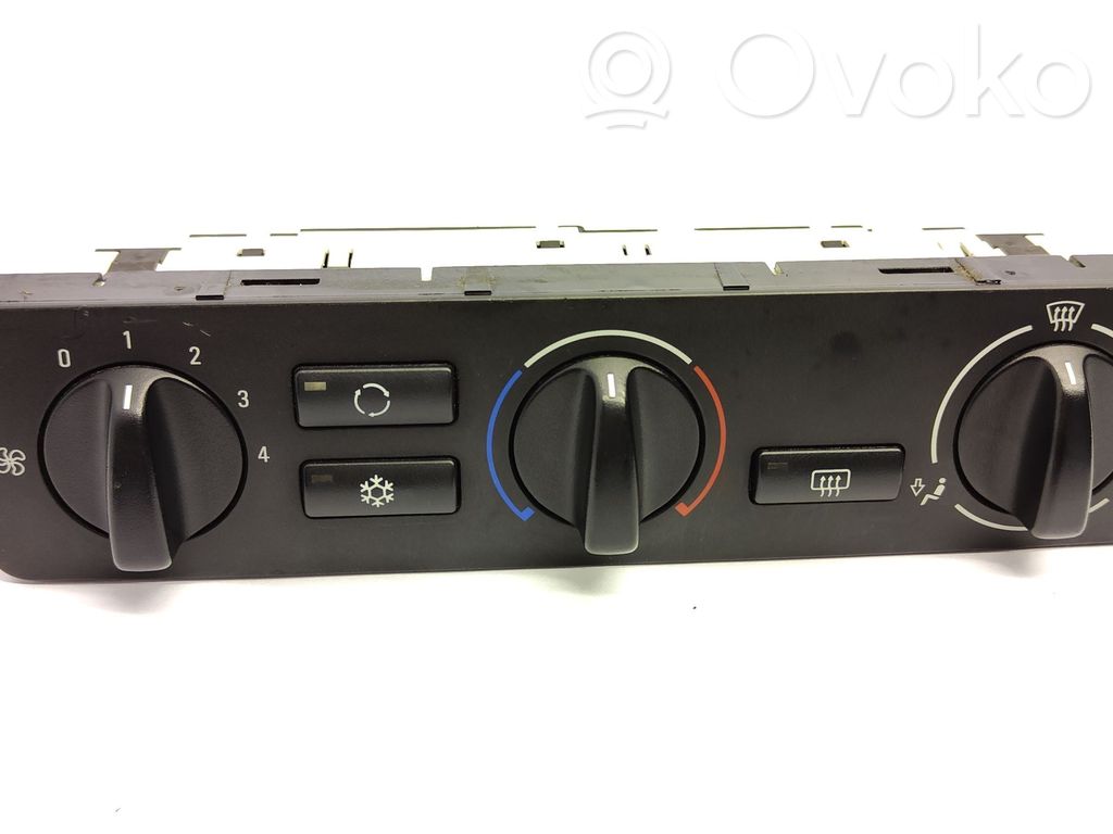 BMW 3 E46 Climate control unit 