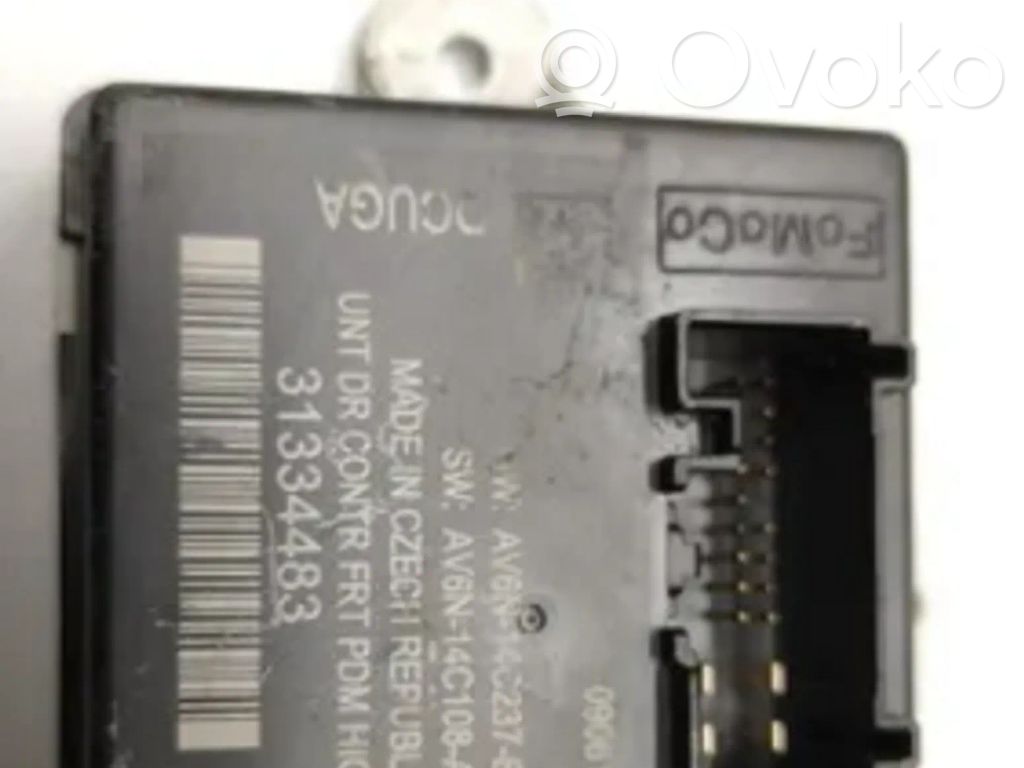 Door control unit/module   31334483,090610,25332352104,A2C5332352104,AV6N14C108AE,AV6N14C237BB