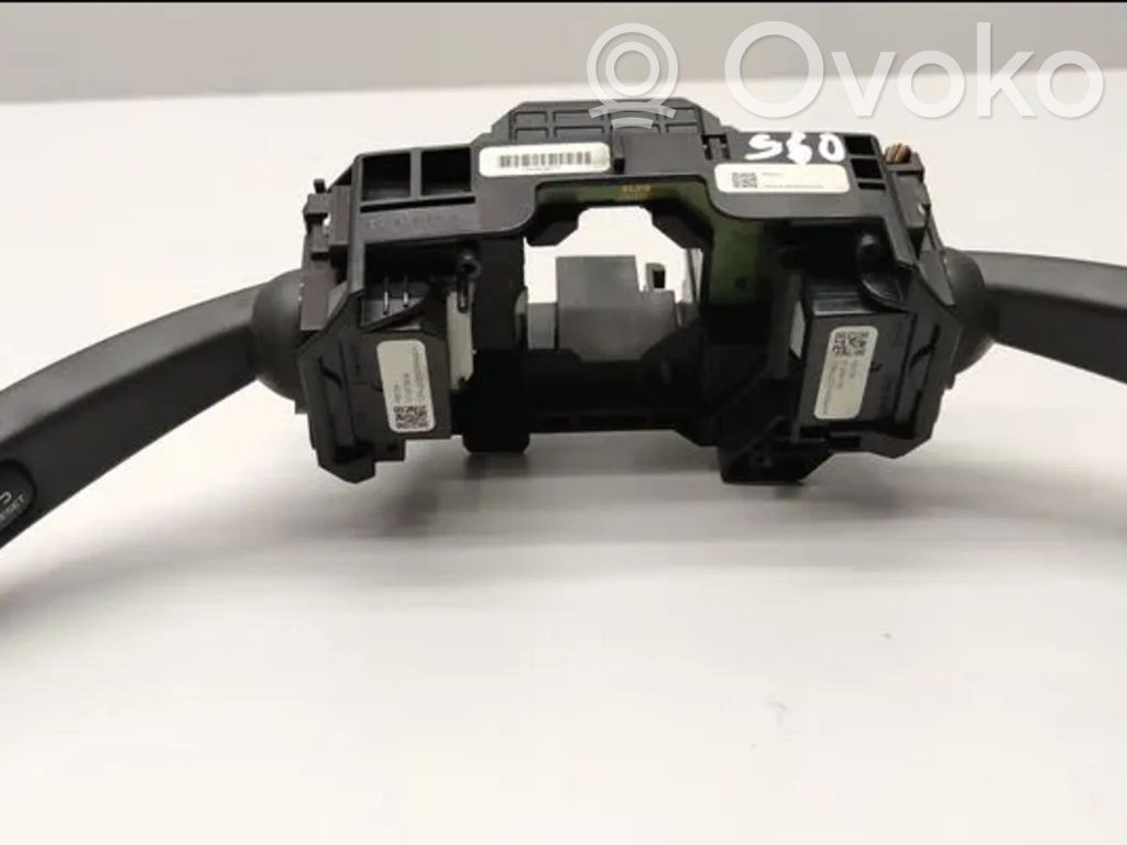 Volvo S60 Wiper turn signal indicator stalk/switch 