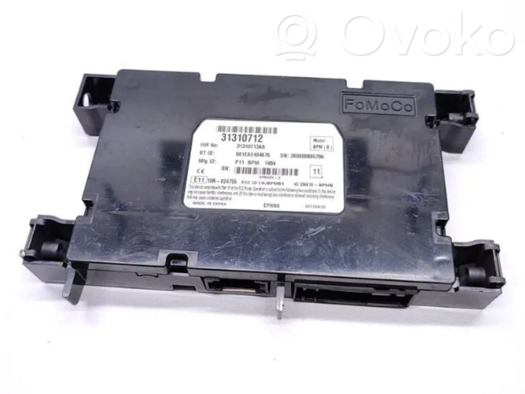 Volvo XC60 Bluetooth control unit module 