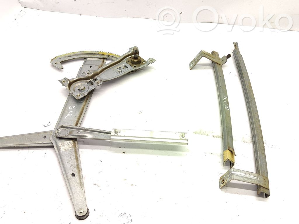 BMW 3 E30 Front door manual window regulator 