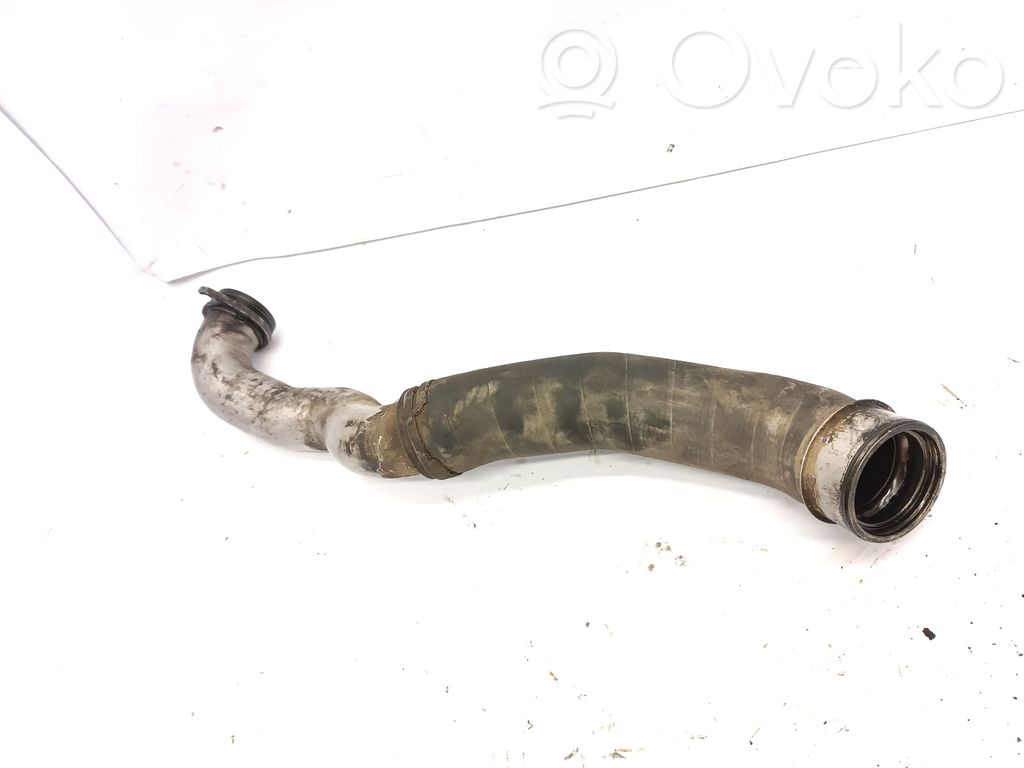 BMW 3 E46 Intercooler hose/pipe 